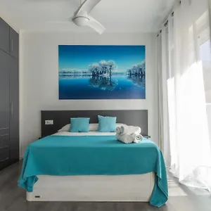 Estudio Con Balcones 2ºa Playa76 Apartamento Torremolinos