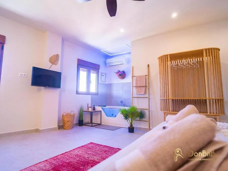 Cantos Apartment With Jacuzzi Ronda