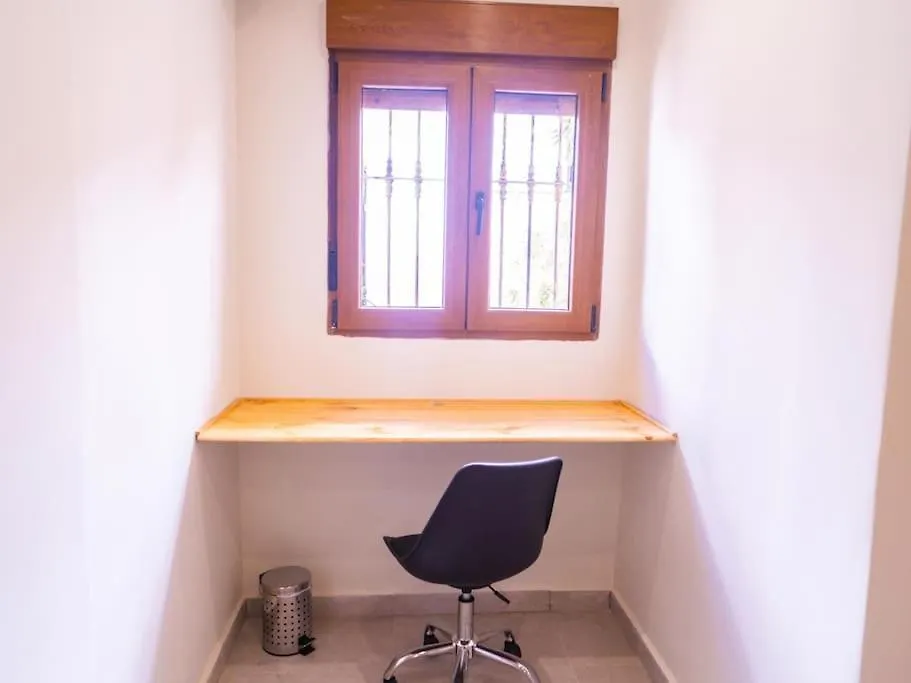 Cantos Apartment With Jacuzzi Ronda Spain