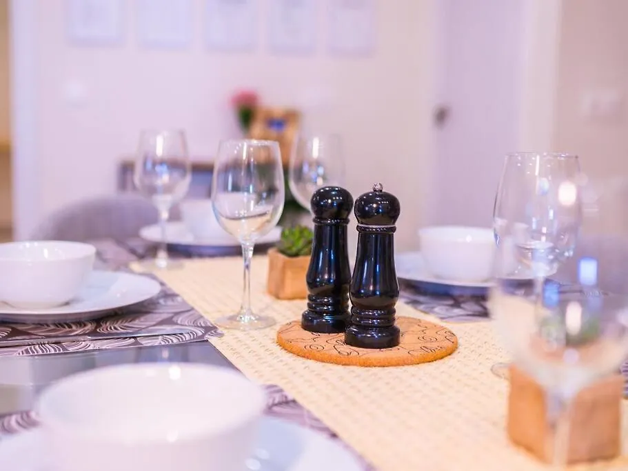 Cantos Apartment With Jacuzzi Ronda