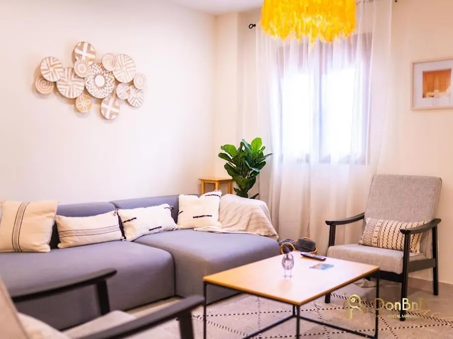 Cantos Apartment With Jacuzzi Ronda